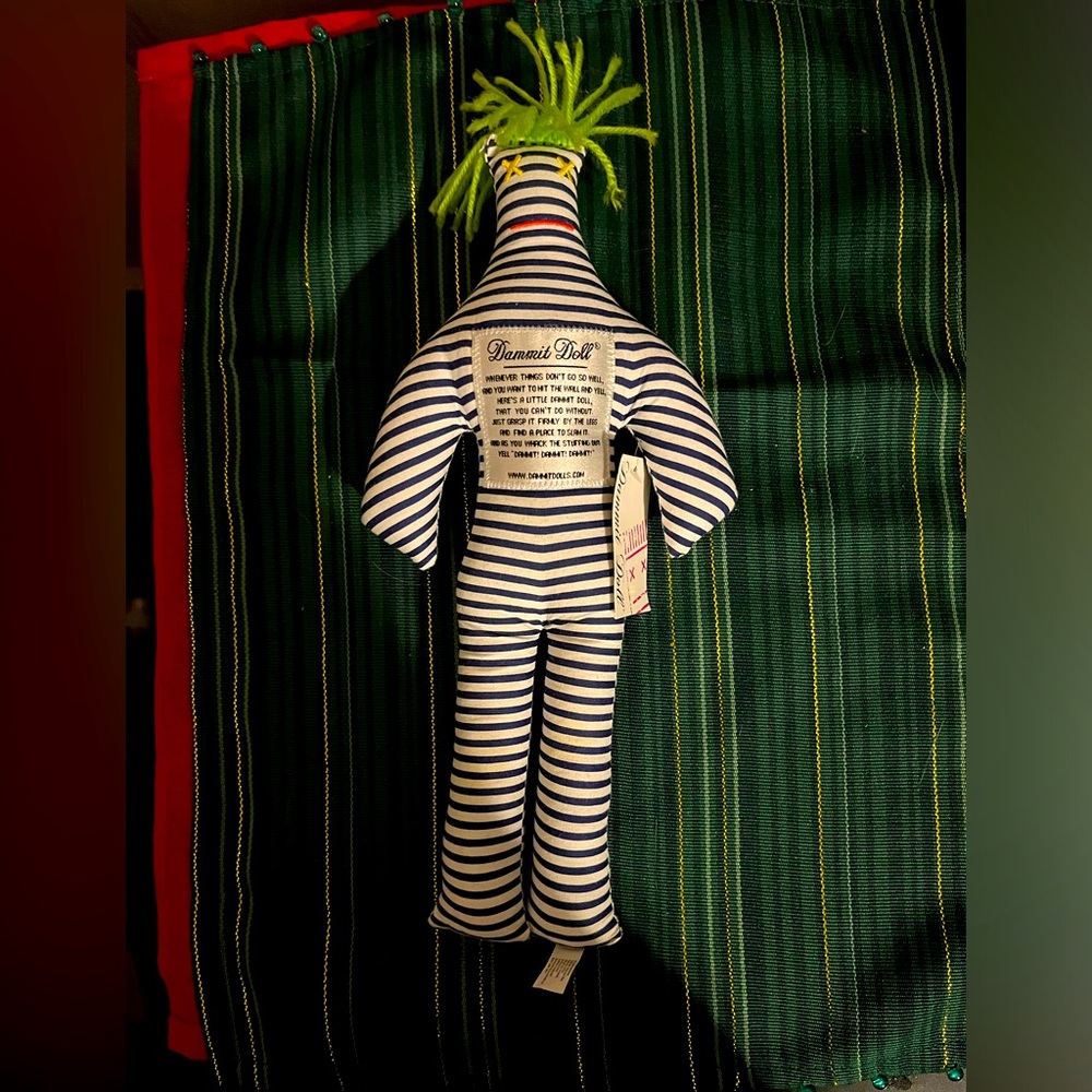 Dammit Doll